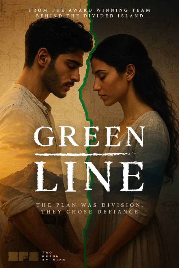 Green Line poster