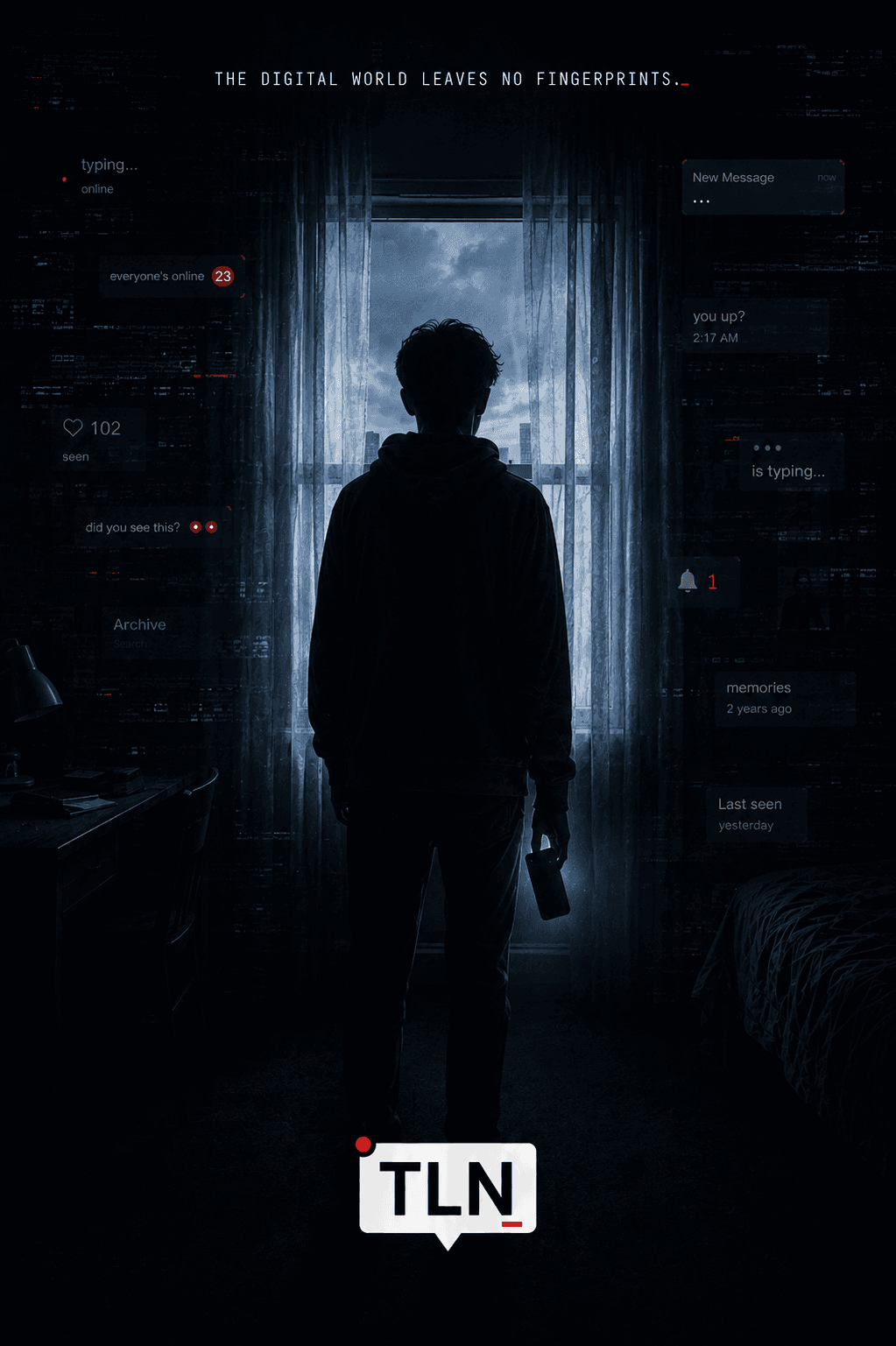 The Last Notification poster